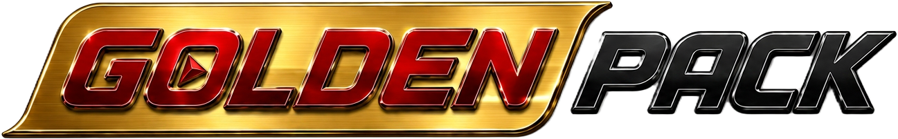 Logo Golden Pack